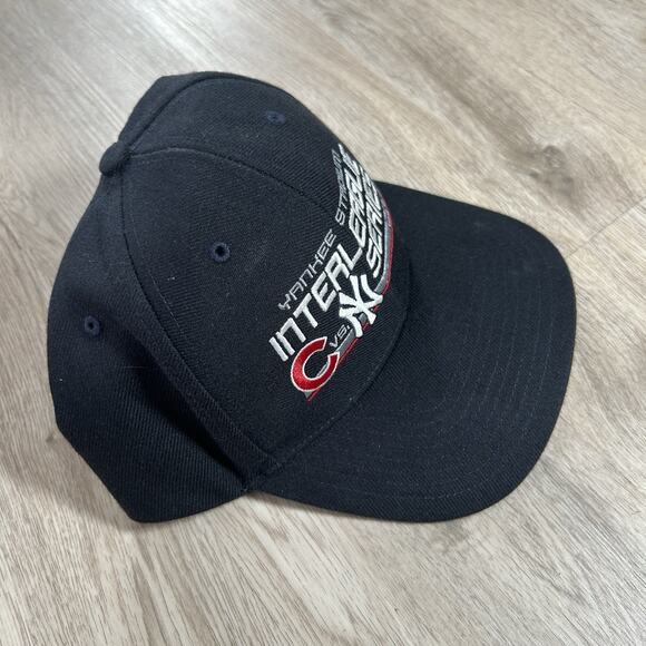 Vintage 2005 New York Yankees Chicago Cubs Hat NEW Snapback MLB Twins Blue Cap - Picture 8 of 8